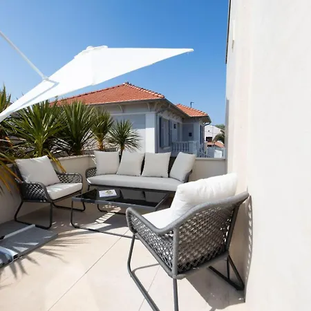 Hébergement de vacances Schickes Und Modernes Maisonette Im Stadtzentrum By Interhome