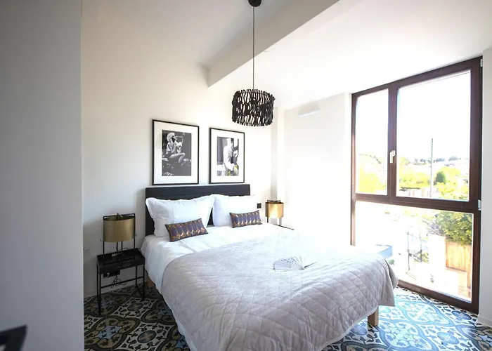 Schickes Und Modernes Maisonette Im Stadtzentrum By Interhome *