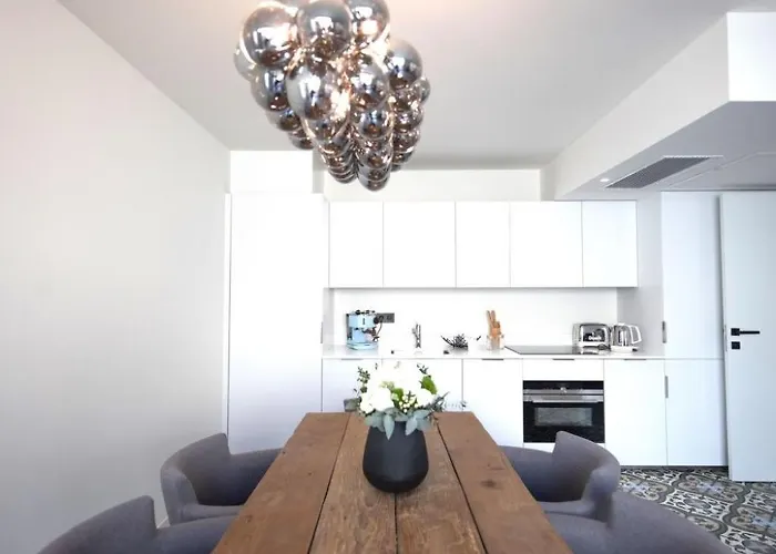 Holiday home Schickes Und Modernes Maisonette Im Stadtzentrum By Interhome